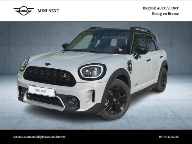 Mini Countryman cooper se  125ch + 95ch northwood all4 bva6 — photo 1