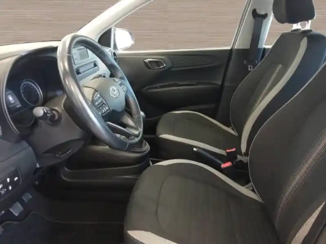 Hyundai I10 1.0 67 eco — photo 40