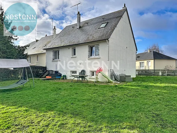 Maison 5 pièces à vendre à Blois - Secteur Sarrazines, Chavy - 170 000 €