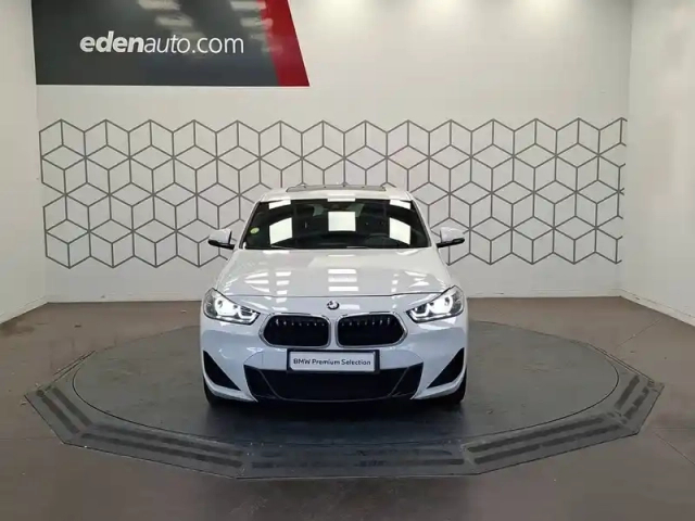 Bmw X2 sdrive 18d 150 ch bva8 — photo 8
