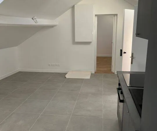 Appartement 3 pièces 34 m²