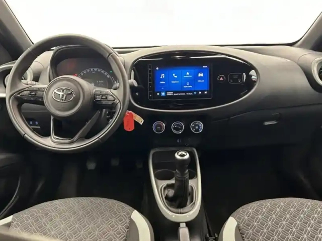 Toyota Aygo 1.0 vvt-i 72 design — photo 11