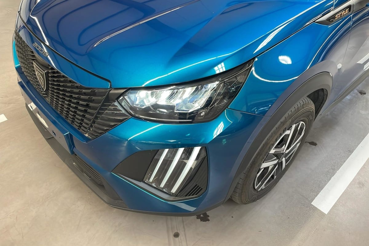 Peugeot 2008 — photo 20