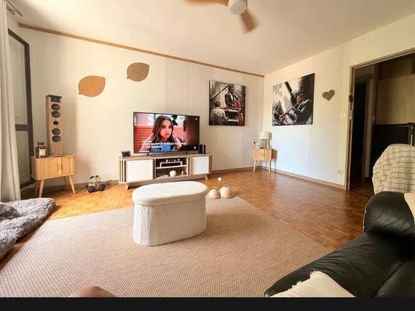 Appartement 2 pièces 59 m²