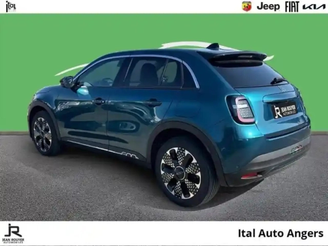 Fiat 600 e 156ch 54kwh la prima — photo 7