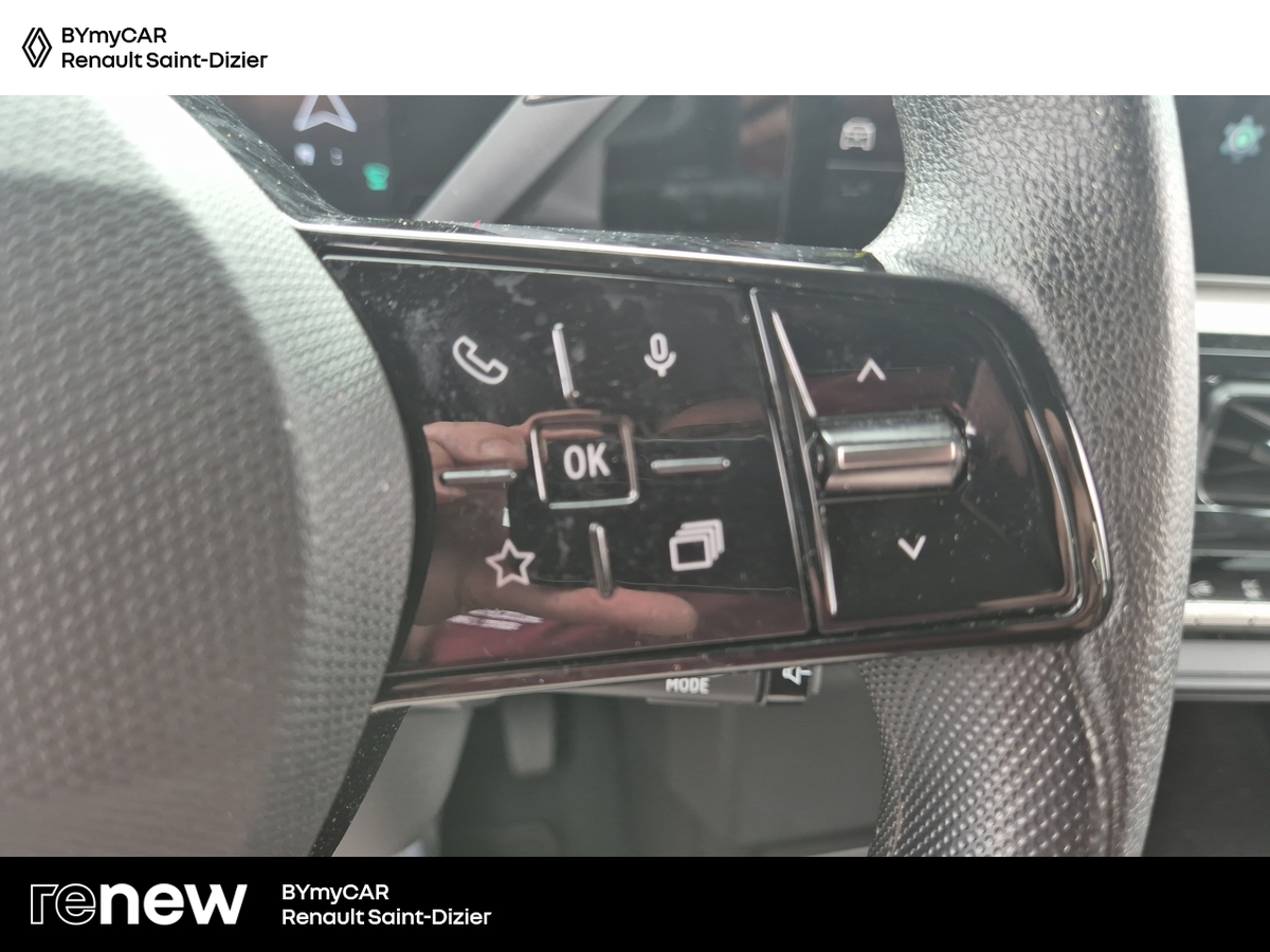 Renault 5 E-Tech Electrique 120 ch autonomie urbaine — photo 17