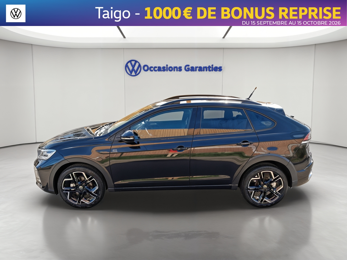 Volkswagen Taigo 1.0 TSI 116 DSG7 — photo 2