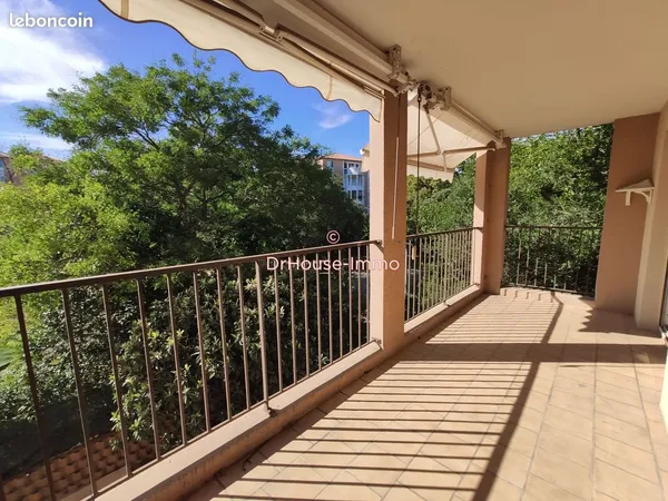 Appartement 4 pièces 89 m²