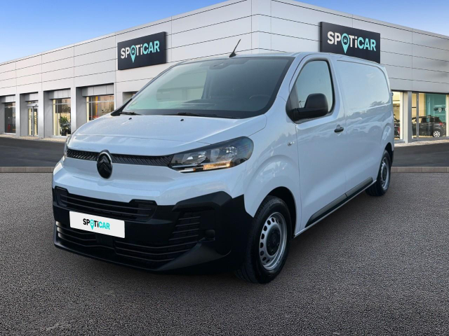 Citroën Jumpy m 1.5 bluehdi 120ch s&s