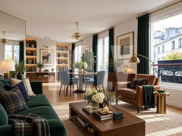 Vends t2 - 46 m² - Paris
