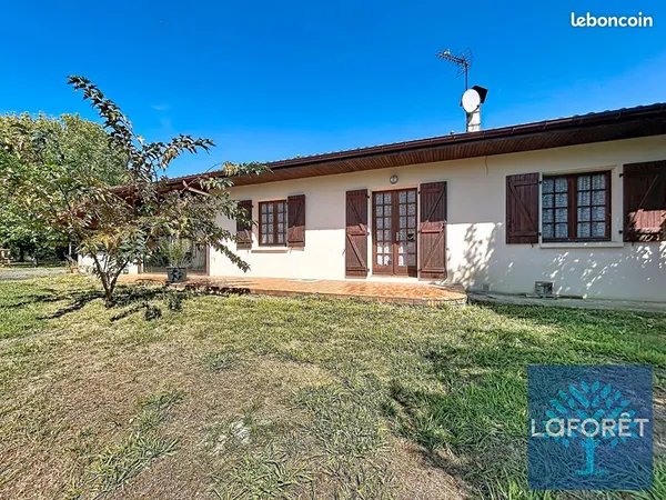 Maison 5 pièces 150 m²
