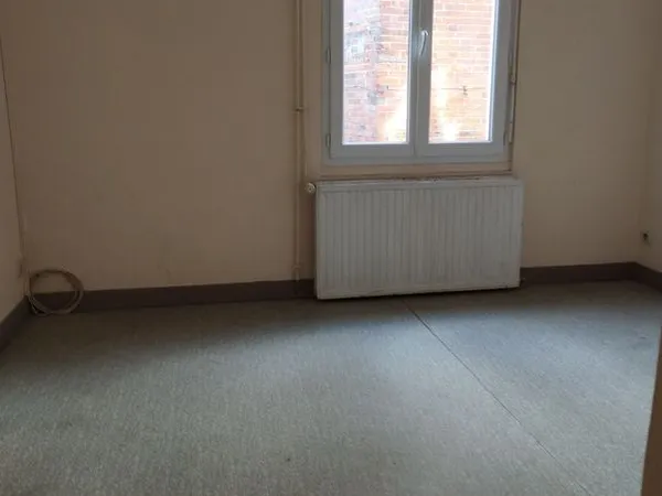 Appartement T2 à louer