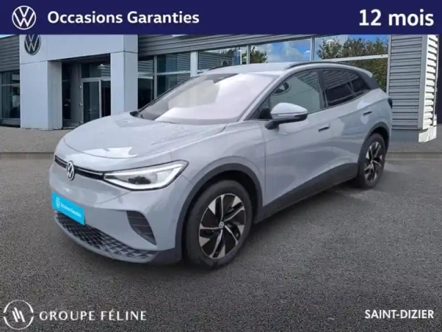 Volkswagen Id.4 286ch pro 77 kwh life max — photo 1