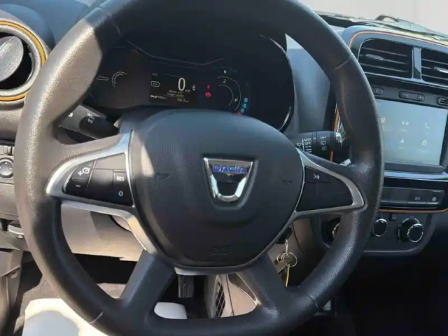 Dacia Spring 45ch confort plus - achat intégral — photo 12