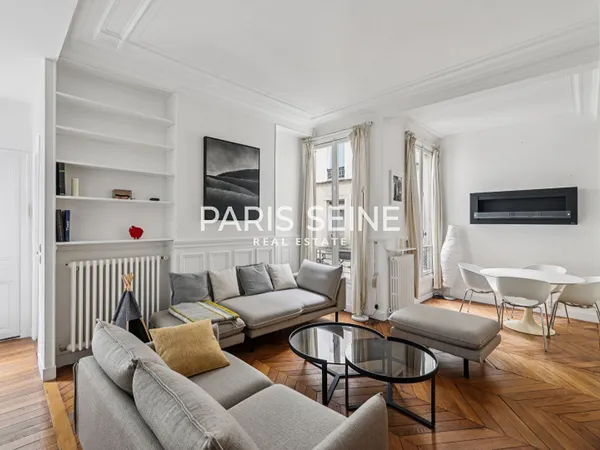 Appartement 3 pièces 72 m²