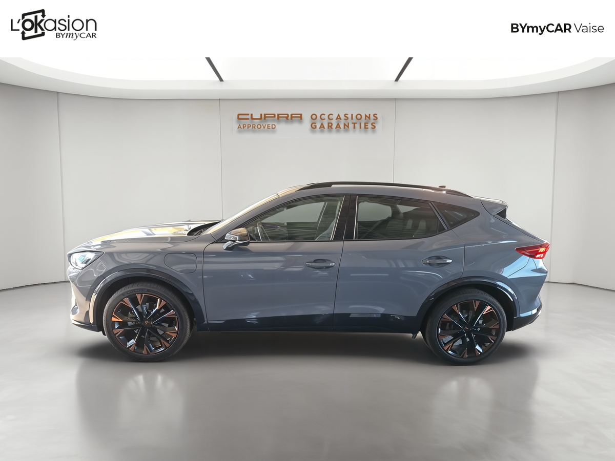 Cupra Formentor eHybrid 204 ch DSG6 — photo 2