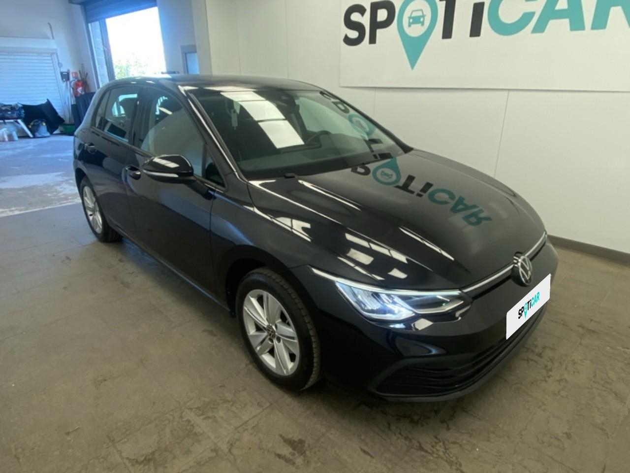 Volkswagen Golf 1.5 etsi opf 130 dsg7 life plus — photo 3