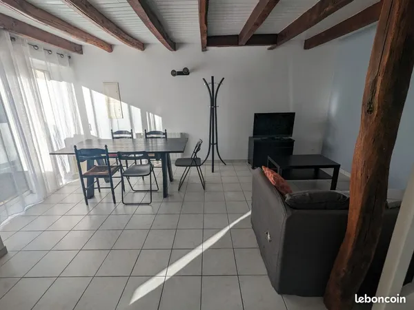 Location T3 non meublée 55 M2 Montaigu Vendee