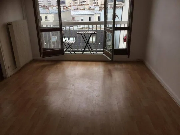 Appartement 1 pièce 26 m²