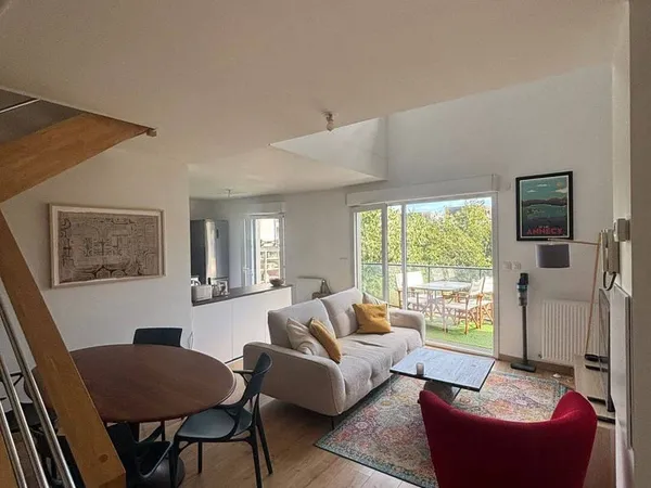 Appartement 4 pièces 81 m²