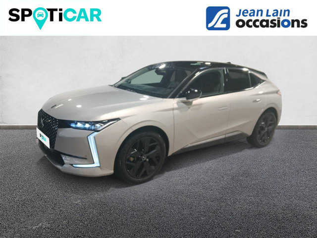 DS DS4 DS 4 Hybride 136 e-DCT6 Etoile - Cuir Nappa