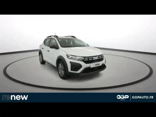 Dacia Sandero 1.0 eco-g 100ch stepway essential — photo 2