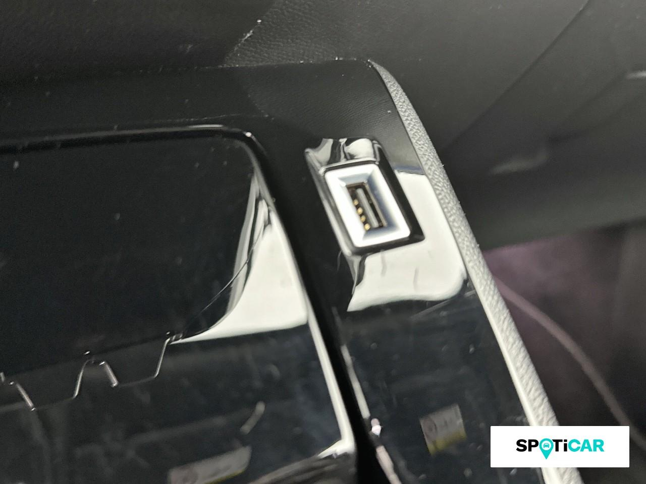 Peugeot 2008 1.2 puretech 130ch s&s gt eat8 — photo 19