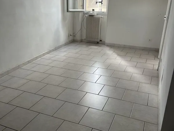 Appartement t3 avec jardin