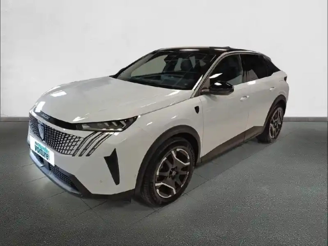 Peugeot 3008 plug-in hybrid 225 e-dcs7 — photo 1