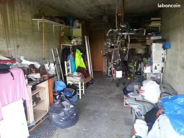 Garage Veigy