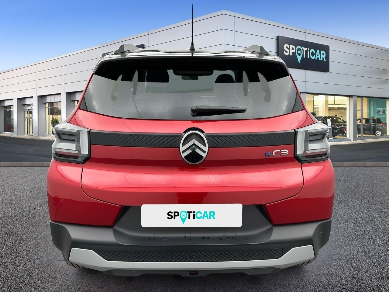 Citroën C3 e-c3 113 ch max — photo 5