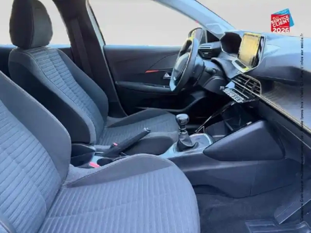 Peugeot 208 1.5 bluehdi 100ch s&amp;s active pack — photo 5