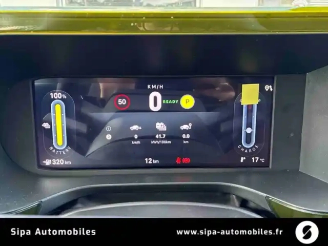 Fiat Panda grande  e 113 ch 44kwh — photo 24