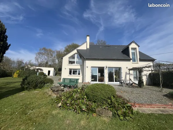 Maison 6 pièces 142 m²