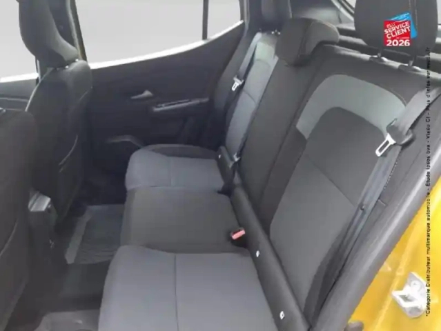 Dacia Sandero 1.2 eco-g 120ch stepway extreme -25 — photo 11