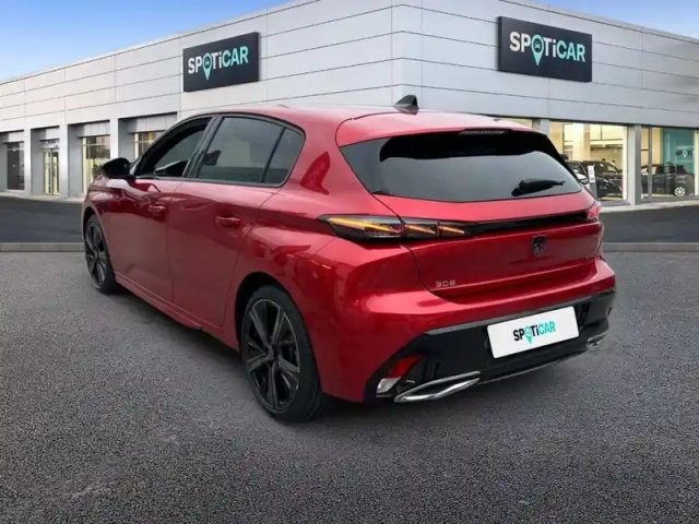 Peugeot 308 bluehdi 130ch s&amp;s eat8 — photo 3