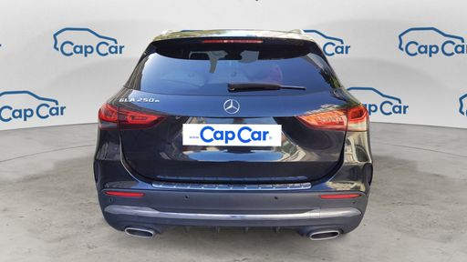 Mercedes Classe GLA 250e 218 EQ Power 8G-DCT - AMG Line – 2020 – 45219 km – Hybride rechargeable – Boîte Automatique — photo 10