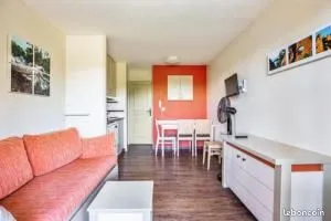 Appartement Studio Cabine 4 pers Clim