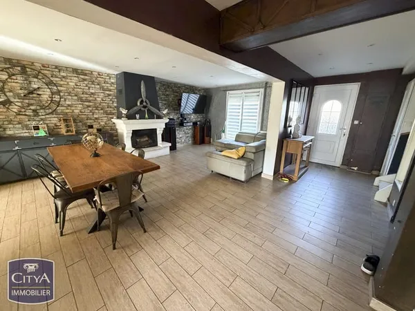 Maison Vente Marck 6p 136m² 227000€