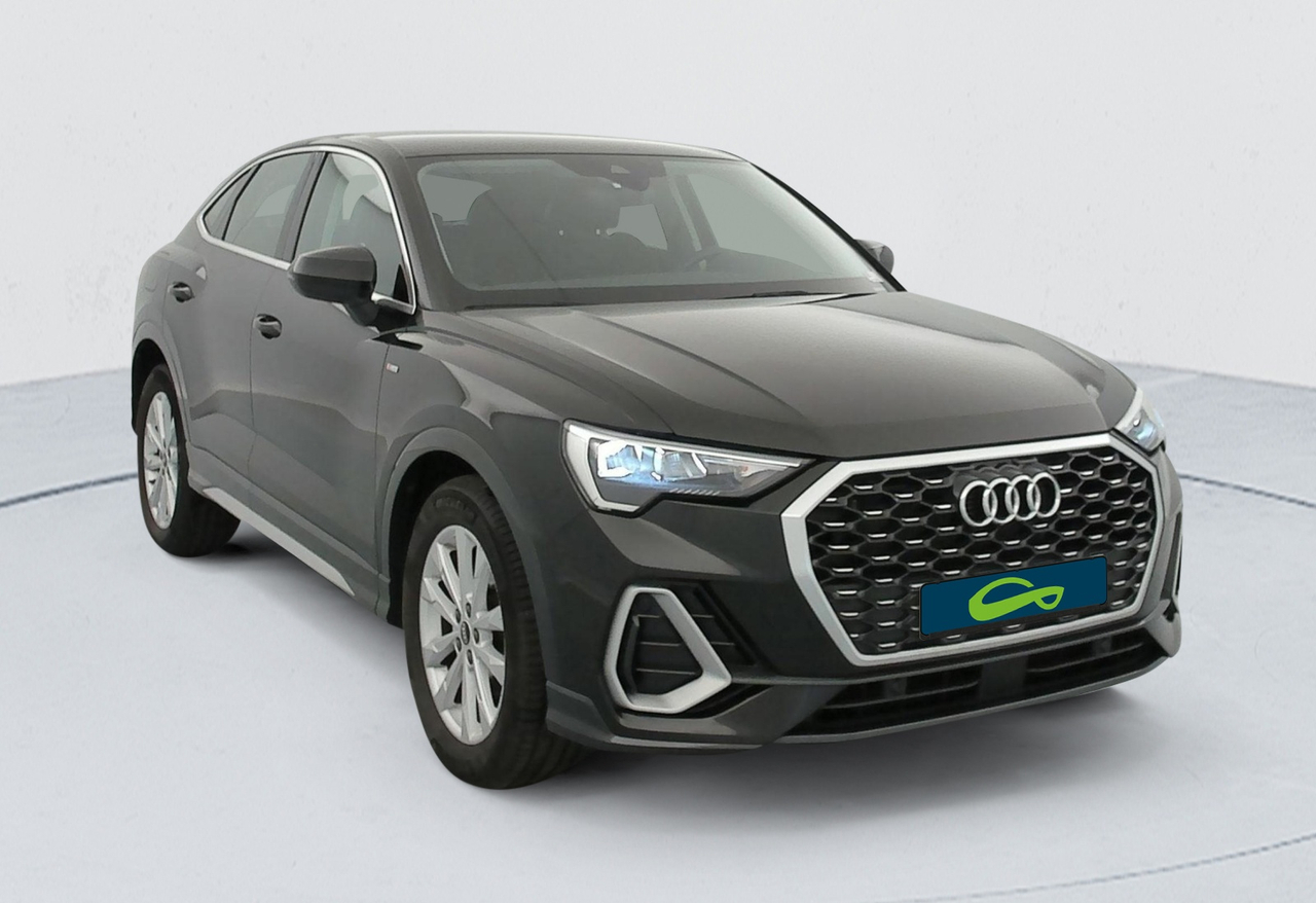 Audi Q3 Sportback — photo 7