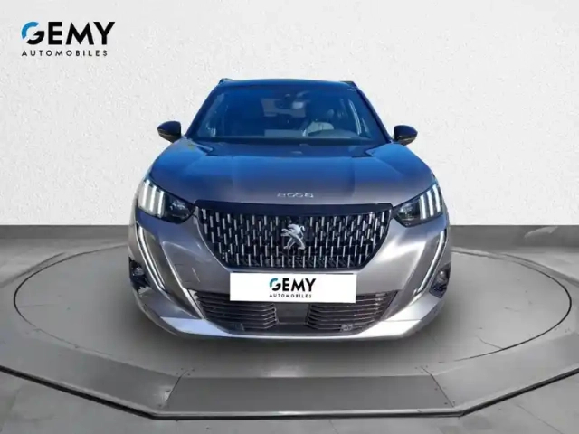 Peugeot 2008 puretech 130 s&amp;s eat8 — photo 18
