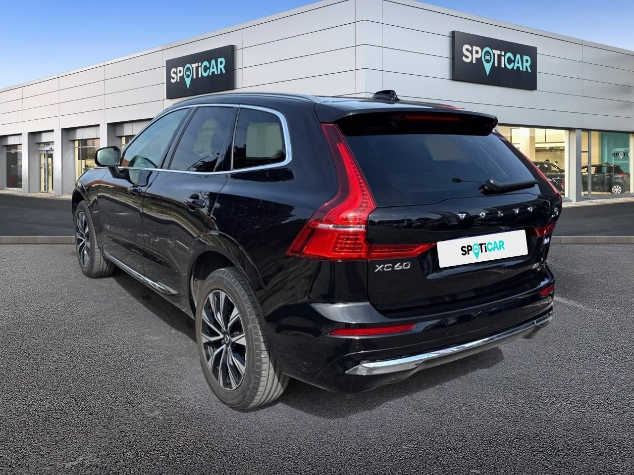 Volvo Xc60 b4 197ch plus style dark geartronic — photo 7