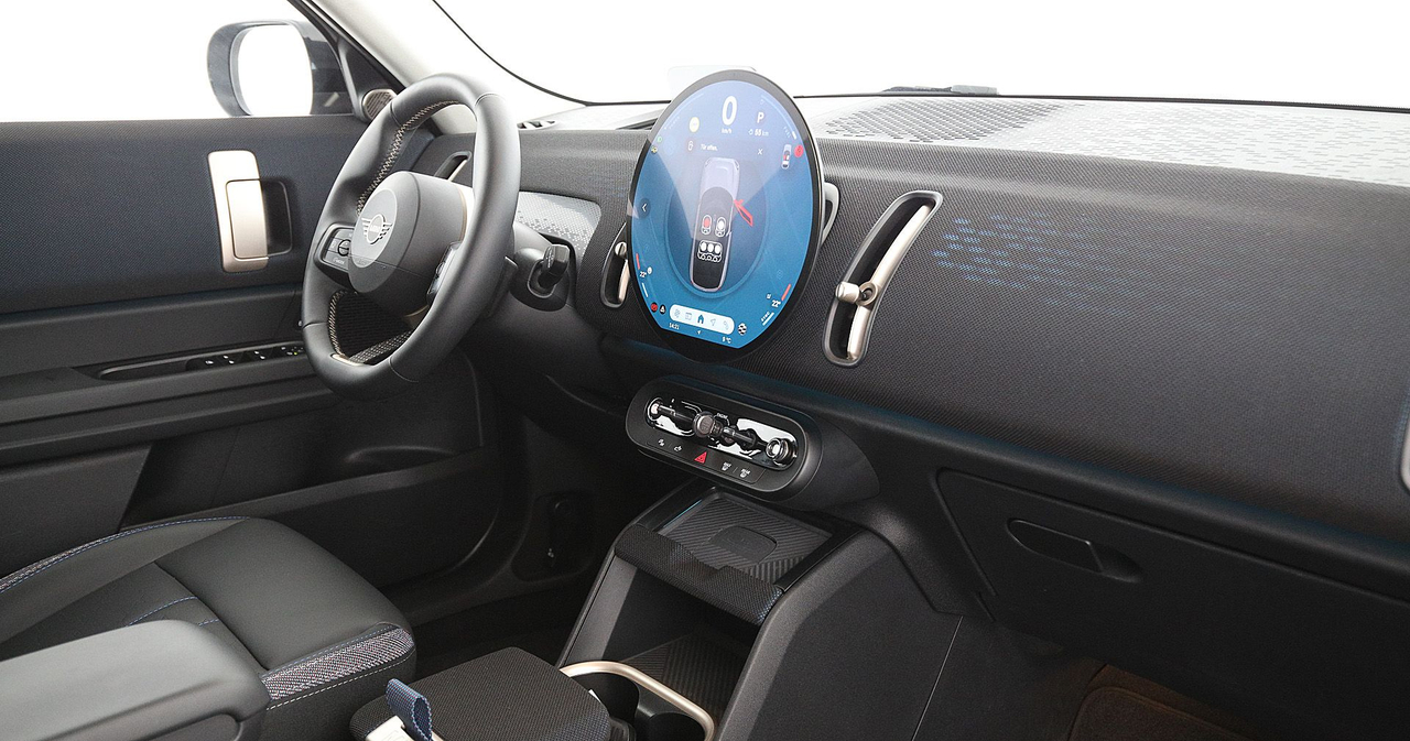 Mini Countryman — photo 18