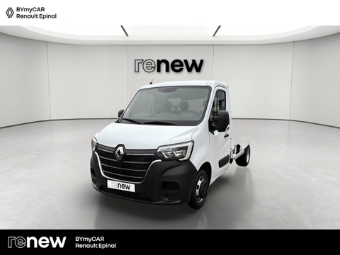 Renault MASTER CC PROP RJ3500 L2 PAFC BLUE DCI 130 EURO VI
