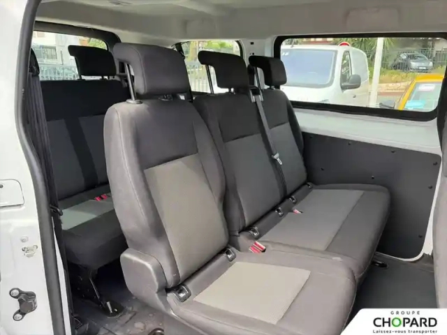 Citroën Spacetourer m bluehdi 120 s&amp;s bvm6 — photo 11