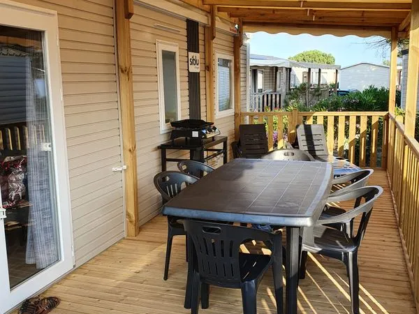 Mobile home BORA-BORA