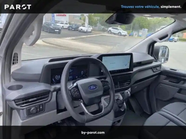 Ford Custom fg 280 l1h1 2.0 ecoblue 136ch trend — photo 3