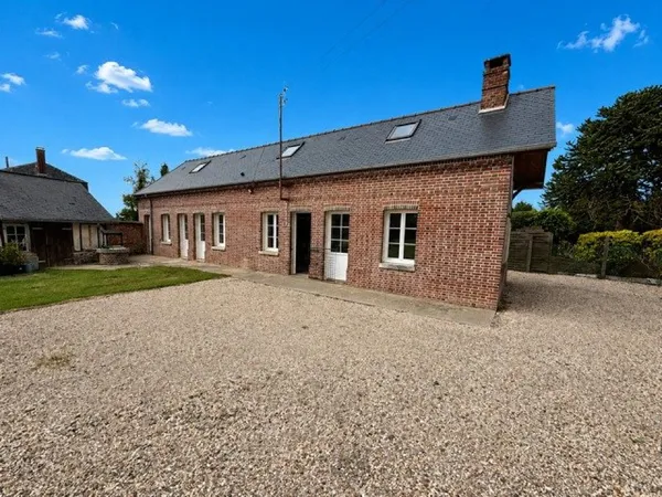 Maison 4 chambres 125 m²