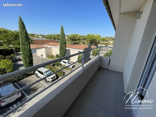 Appartement 2 pièces 53 m²