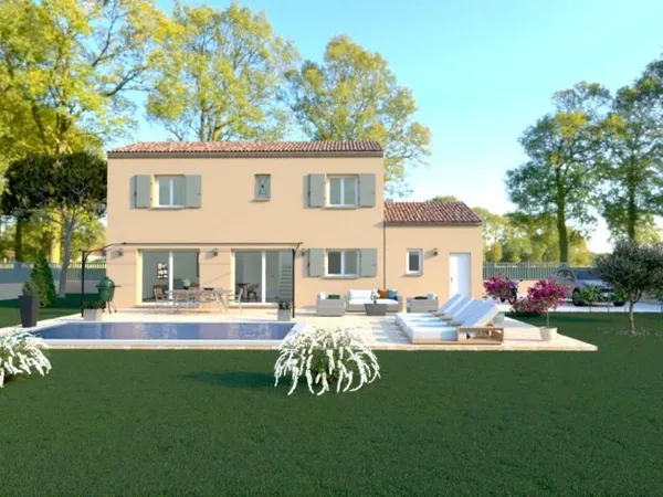 Maison 5 pièces 96 m²